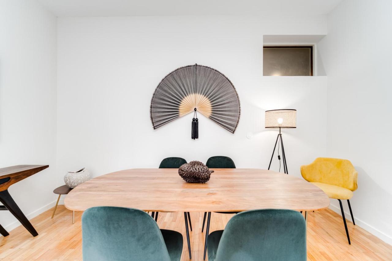 Nomad'S By Sta Catarina Flats - 3Bed Porto Lejlighed Eksteriør billede