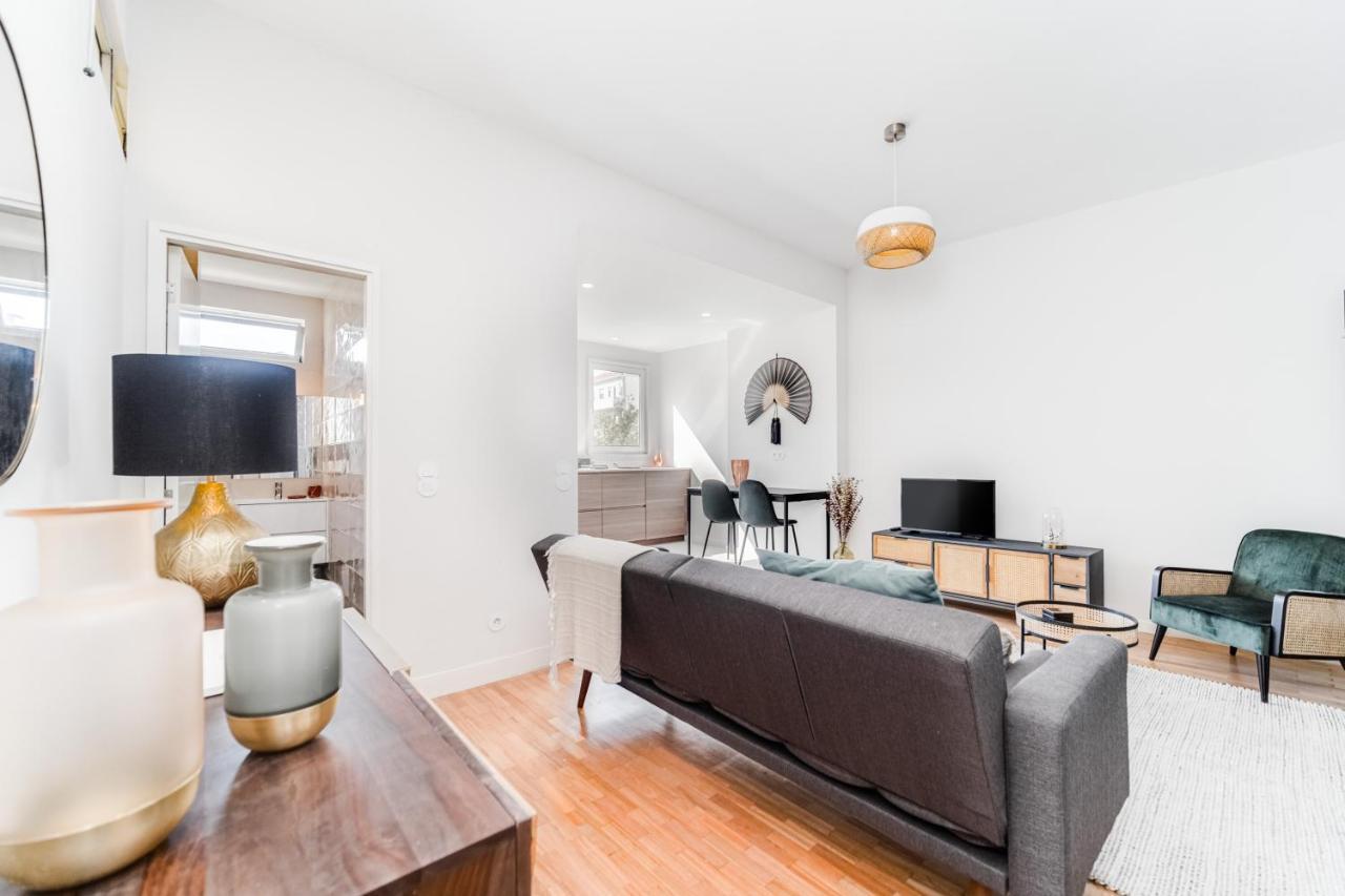 Nomad'S By Sta Catarina Flats - 3Bed Porto Lejlighed Eksteriør billede