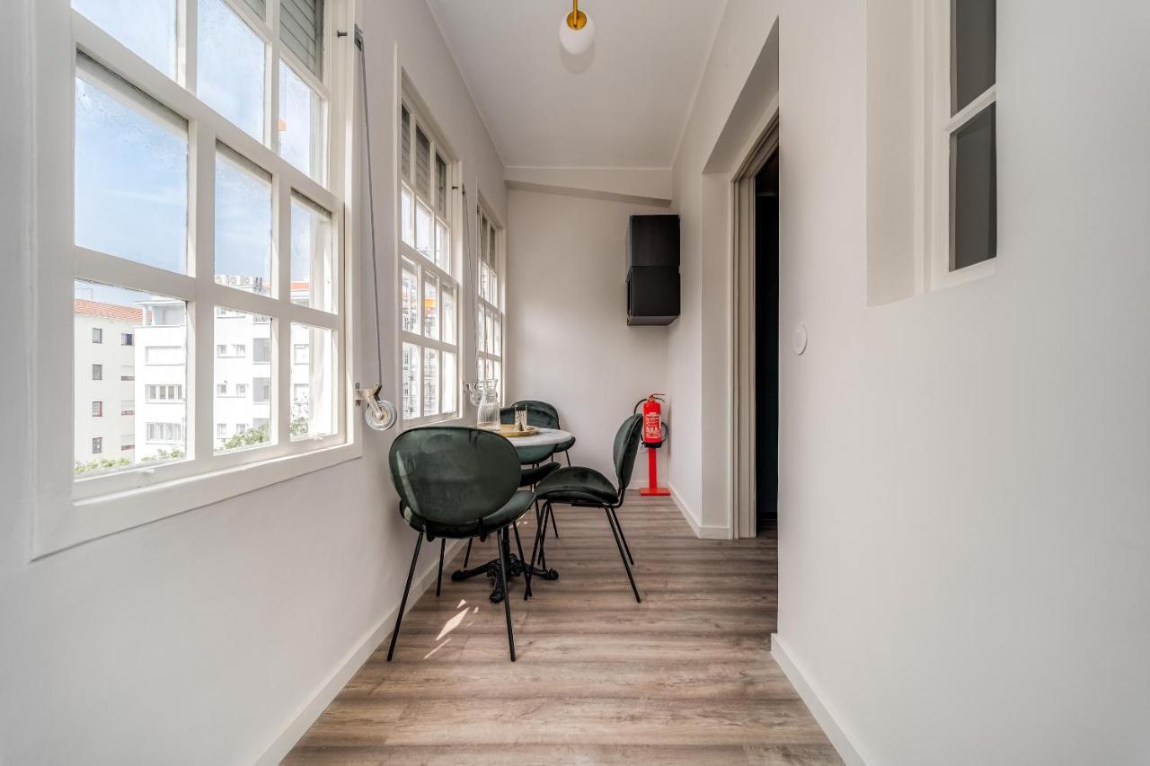 Nomad'S By Sta Catarina Flats - 3Bed Porto Lejlighed Eksteriør billede