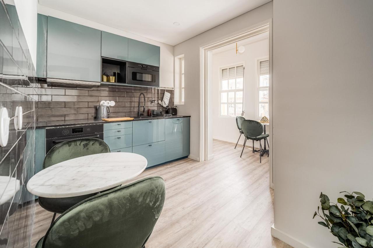 Nomad'S By Sta Catarina Flats - 3Bed Porto Lejlighed Eksteriør billede